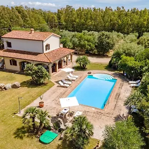 Agri San Giuliano Italien