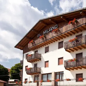 Hotel Milano, Bossico