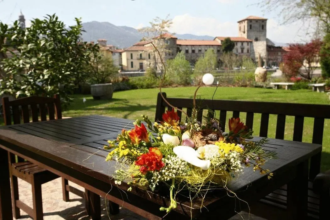 Hotel La Sosta Cisano Bergamasco Italia