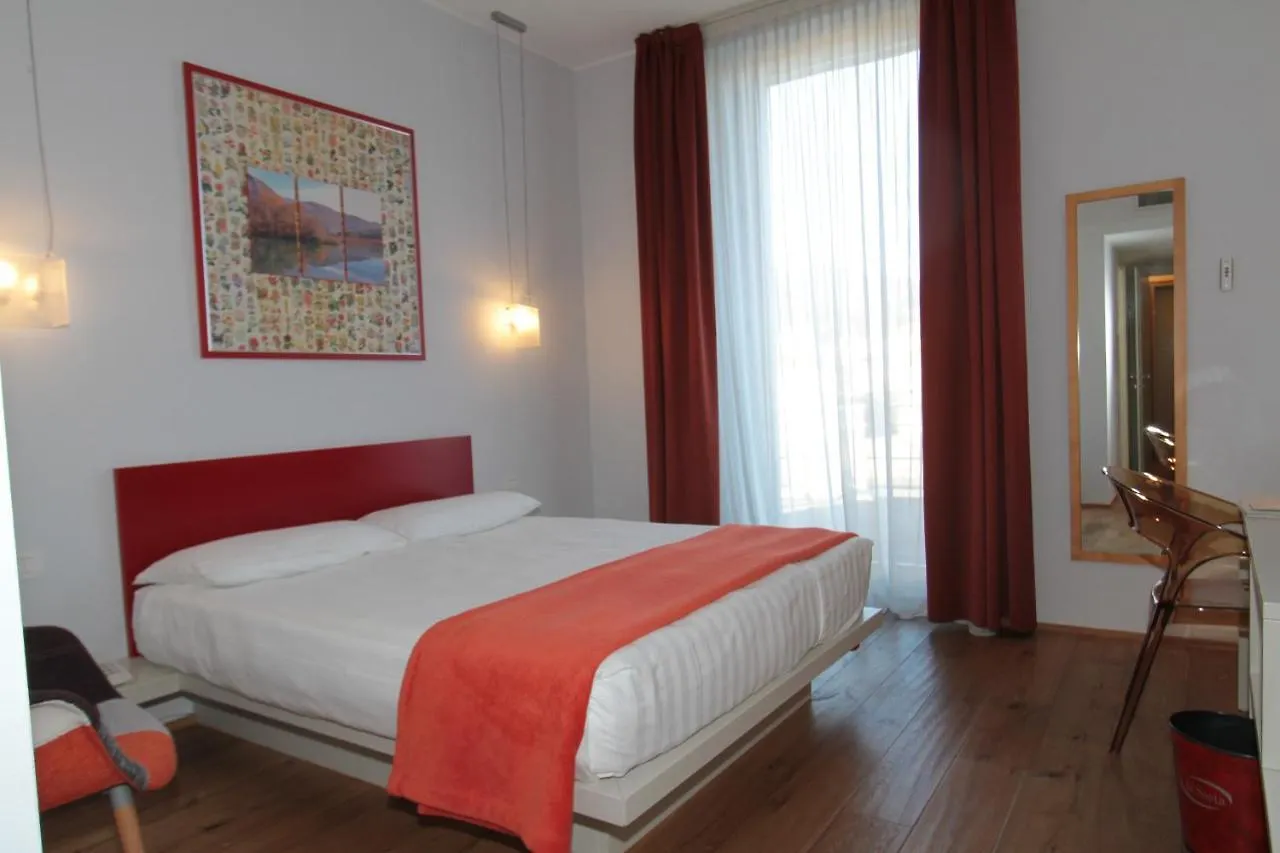 ***  Hotel La Sosta Cisano Bergamasco Italia