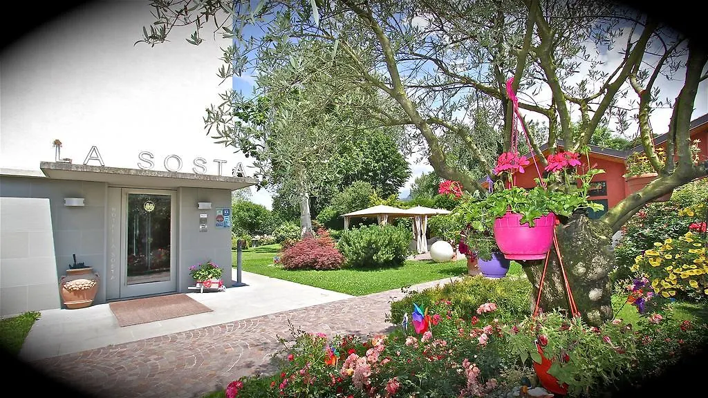 Hotel La Sosta Cisano Bergamasco