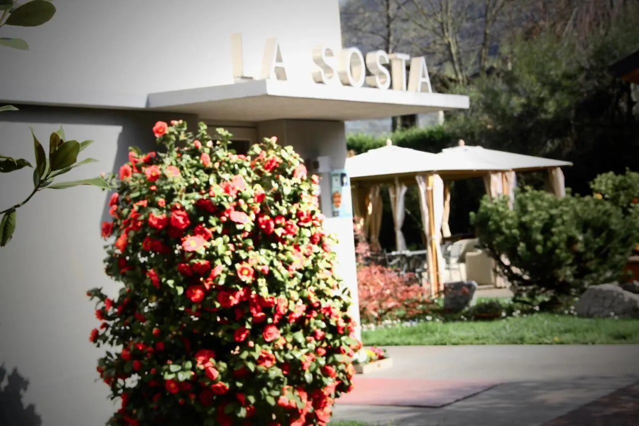 Hotel La Sosta Cisano Bergamasco