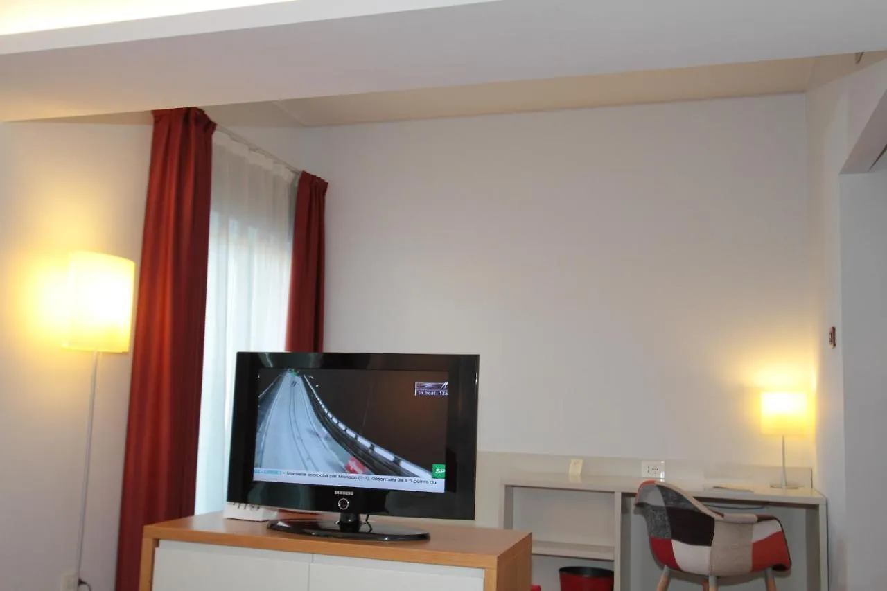 Hotel La Sosta Cisano Bergamasco Olaszország